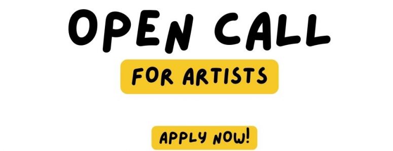 Open Call for Artists!