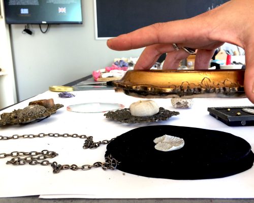 JEWELRY ARTIST IN RESIDENCE PROGRAM