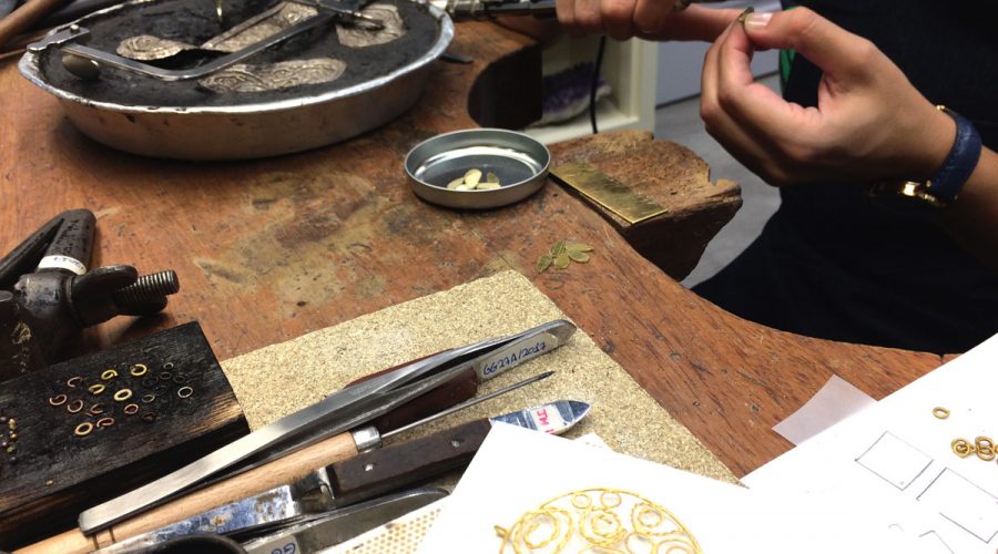 ARTISTS’ METALSMITHING