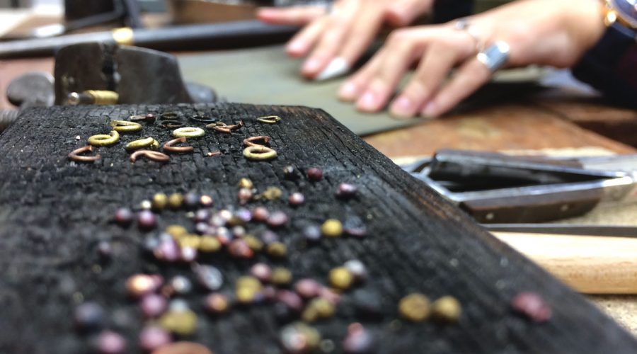 ARTISTS’ METALSMITHING