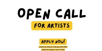 Open Call for Artists!