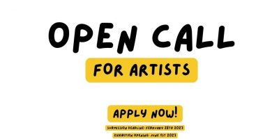 Open Call for Artists!