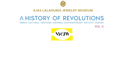 &#8220;A History of Revolutions&#8221; at NYC Jewelry Week 2023