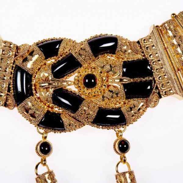 HISTORY OF GREEK JEWELRY