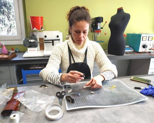 JEWELRY ARTIST IN RESIDENCE PROGRAM