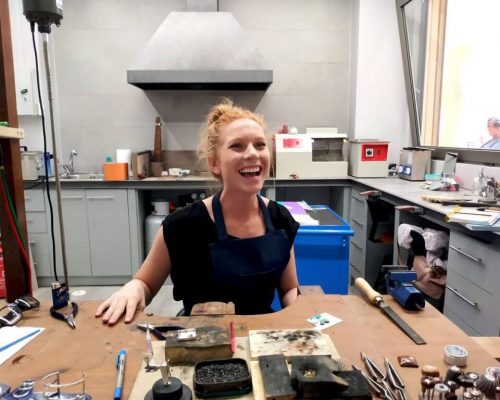 JEWELRY ARTIST IN RESIDENCE PROGRAM