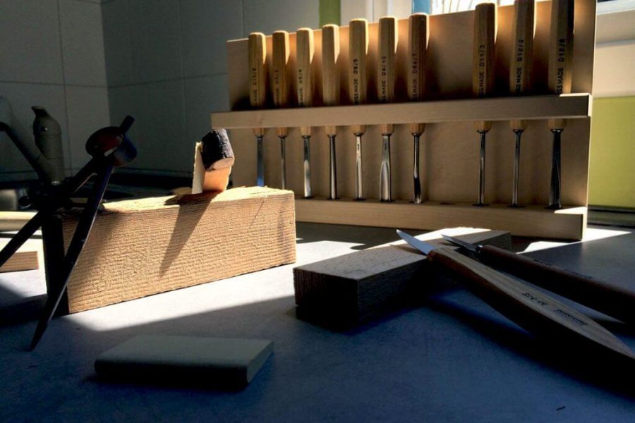 ARTISTS’ TRADITIONAL CRAFTS STUDIO ΖΕDΕΤ