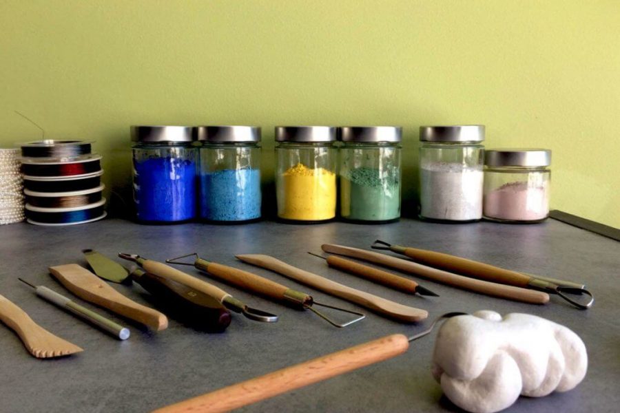ARTISTS’ TRADITIONAL CRAFTS STUDIO ΖΕDΕΤ