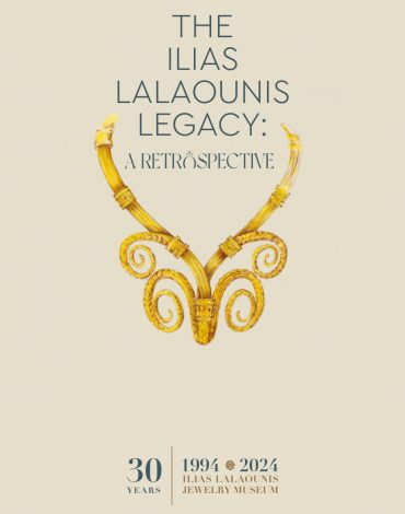 Ilias Lalaounis Legacy: a Retrospective