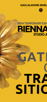 Gates of Transition &#8211; Biennale Collective Exhibition of Contemporary Studio Jewelry