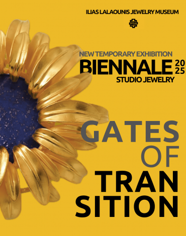 Gates of Transition &#8211; Biennale Collective Exhibition of Contemporary Studio Jewelry