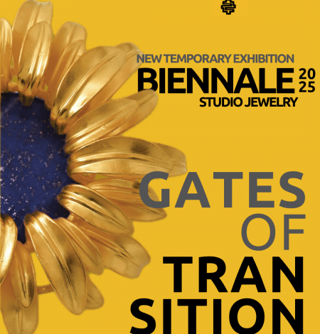 Gates of Transition &#8211; Biennale Collective Exhibition of Contemporary Studio Jewelry
